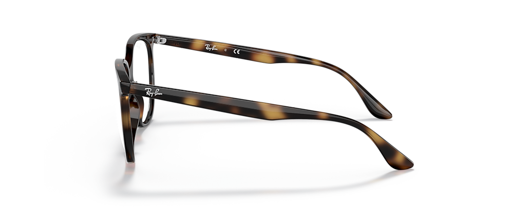 Ray-Ban RB4378V Optics Havana Frames