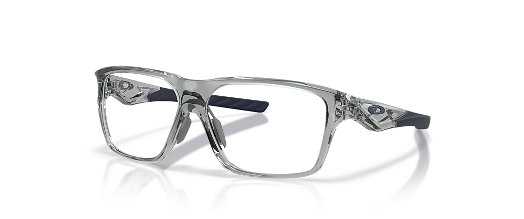 Oakley OX8201 Versafuse SQ Glasses with Grey Shadow frame | OPSM