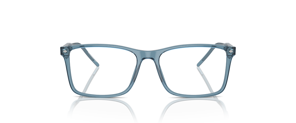 Giorgio Armani AR7258 Transparent Blue Frames