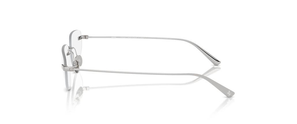 Ferrari FH3002TD Silver Frames