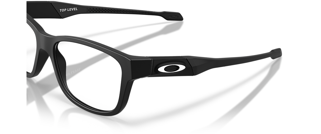 Oakley OY8012 Top Level (Youth Fit) Satin Black Frames