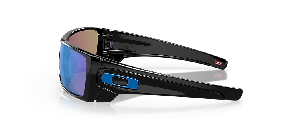 Oakley OO9101 Batwolf® Polished Black Sunglasses