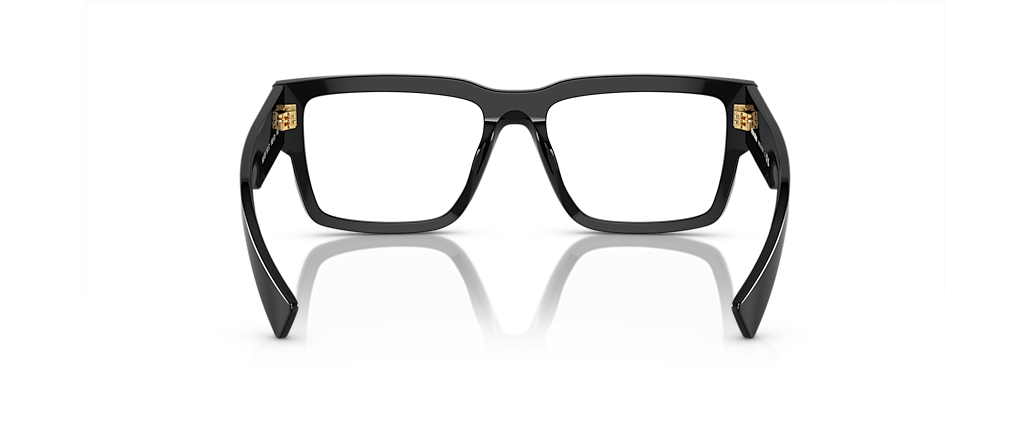 Miu Miu MU 02XV Black Frames
