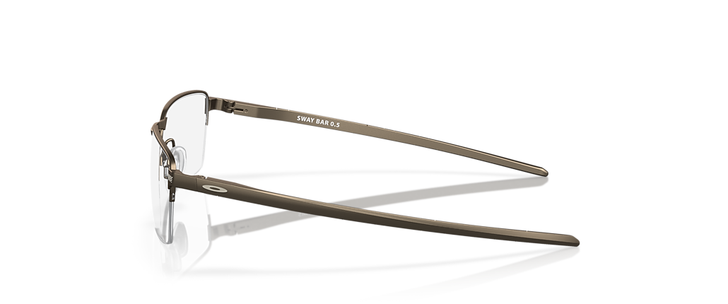 Oakley OX5080 Sway Bar 0.5 Pewter Frames