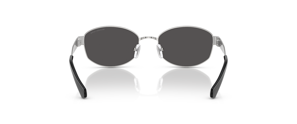 Michael Kors MK1161 Monte Carlo Silver Sunglasses