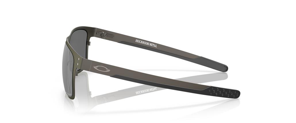 Oakley OO4123 Holbrook™ Metal Matte Gunmetal Sunglasses