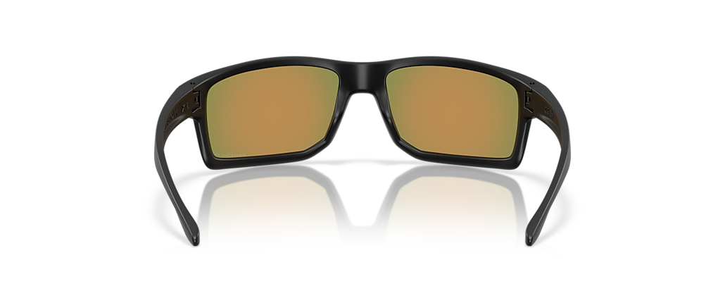 Oakley OO9470 Gibston XL Matte Black Sunglasses
