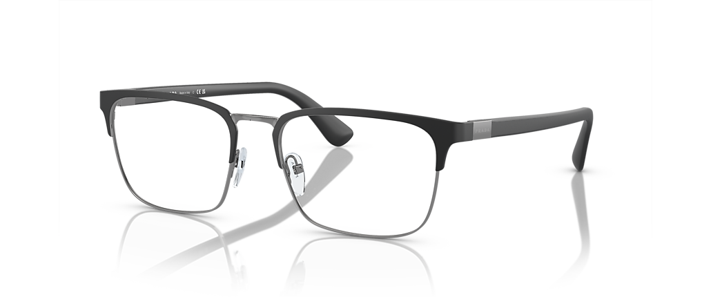 Prada PR 54TV Heritage Black Frames
