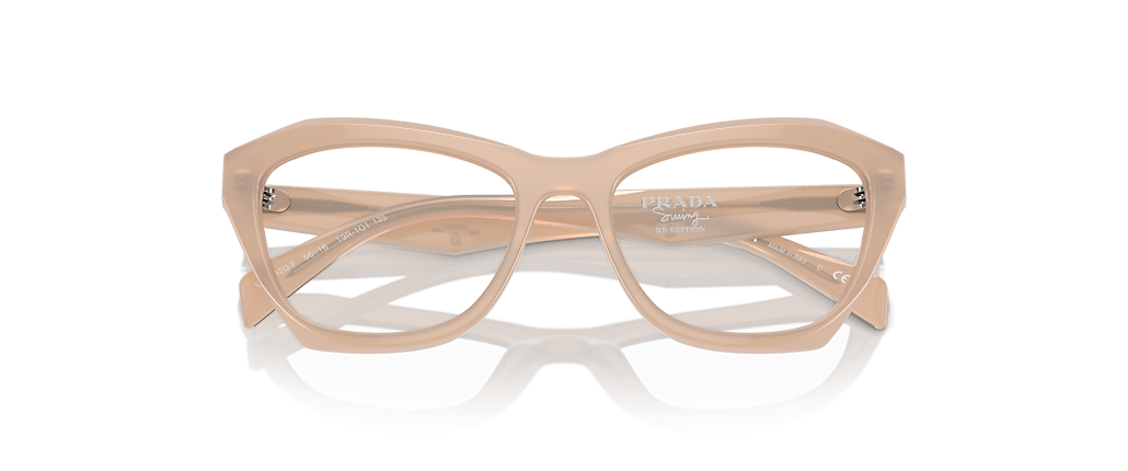 Prada PR A20VF Opal Natural Frames