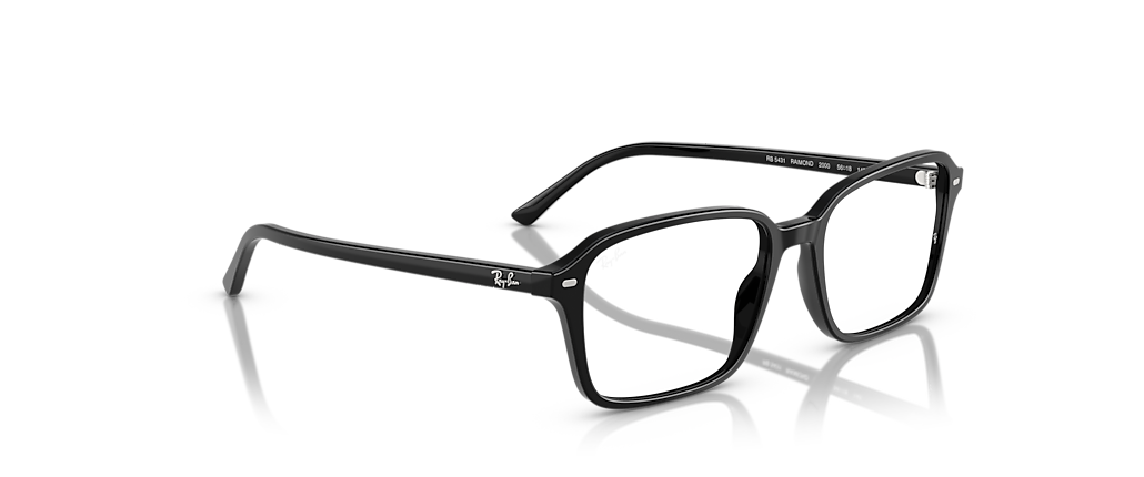 Ray-Ban RB5431 Raimond Optics Black Frames