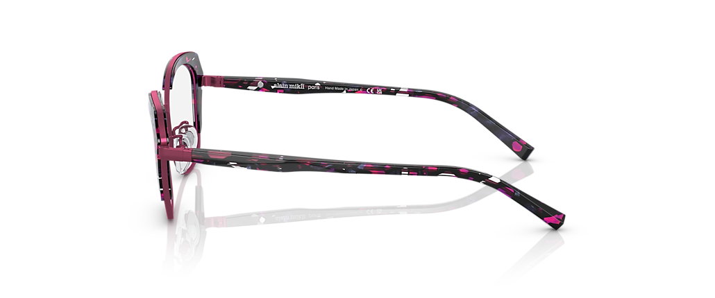 Alain Mikli A02046T Violet Frames