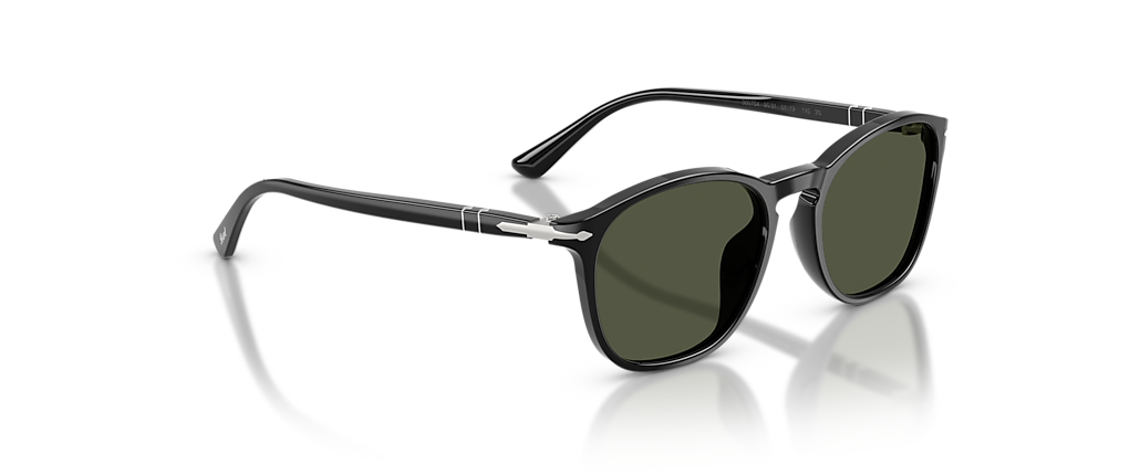 Persol PO3007SX Black Sunglasses