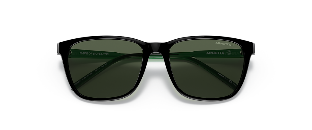 Arnette AN4291 Cortex Black Sunglasses
