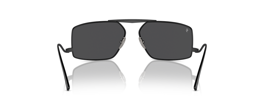 Ferrari FH1008 Matte Black Sunglasses