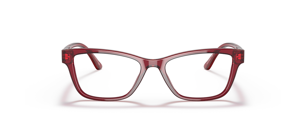 Versace VE3316 Transparent Red Frames