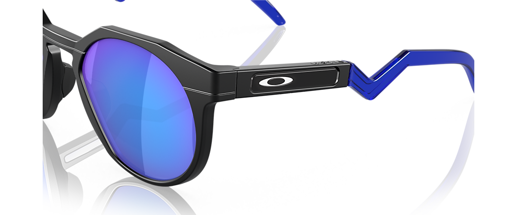 Oakley OO9242 HSTN Matte Black Sunglasses