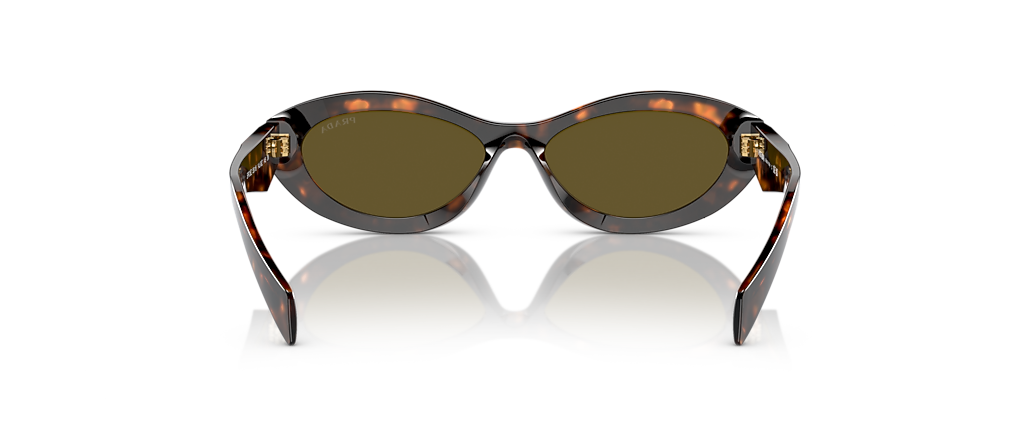 Prada PR 26ZS Honey Tortoise Sunglasses