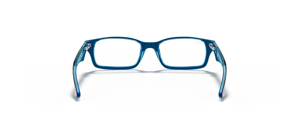 Ray-Ban RB1530 Optics Kids Blue Frames