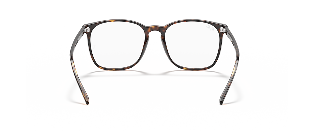 Ray-Ban RB5387 Optics Havana Frames
