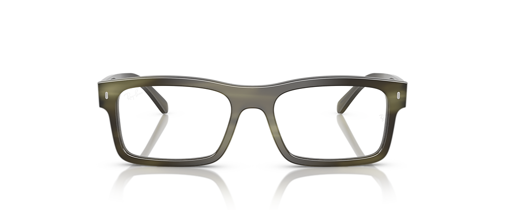 Ray-Ban RB5435 Optics Havana Green Frames