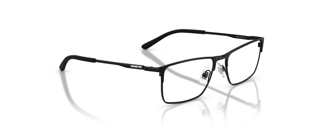 Arnette AN6155 Matte Black Frames