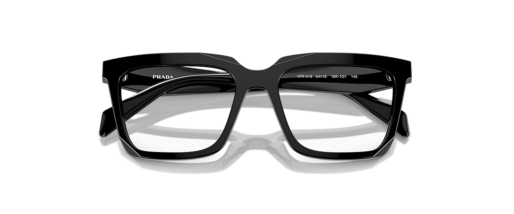 Prada PR A19V Black Frames
