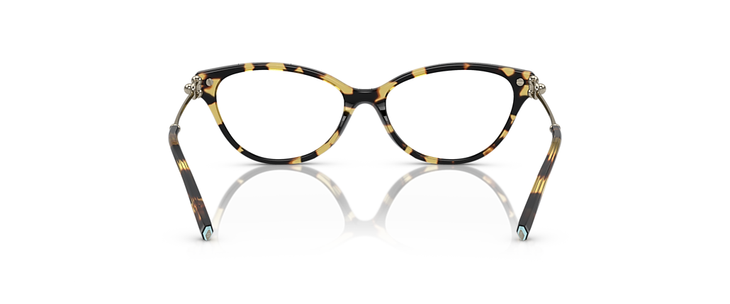 Tiffany & Co. TF2231 Yellow Havana Frames