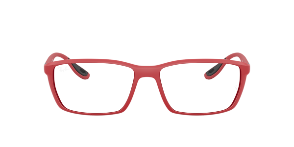Ray-Ban RB7213M Optics Scuderia Ferrari Collection