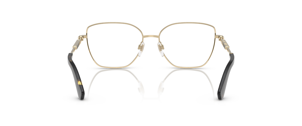 Burberry BE1390 Light Gold Frames