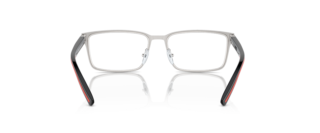 Scuderia Ferrari FZ7002 Brushed Silver Frames