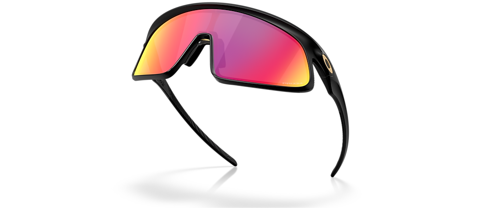 Oakley OO9484D RSLV Matte Black Sunglasses