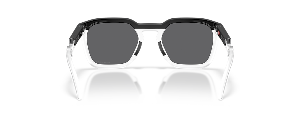 Oakley OO9533 HSTN SQ Matte Black Sunglasses