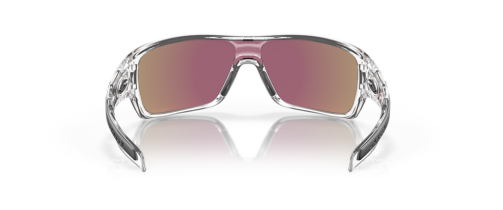 Oakley OO9307 Turbine Rotor Polished Clear Sunglasses