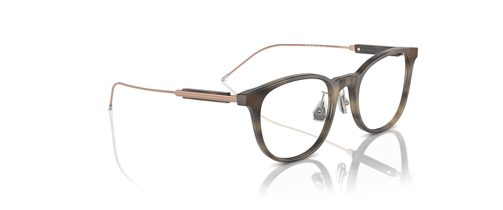 Brunello Cucinelli BC3006 Havana Taupe Frames