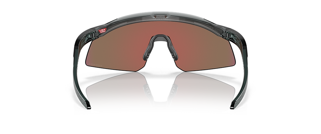 Oakley OO9229 Hydra Crystal Black Sunglasses