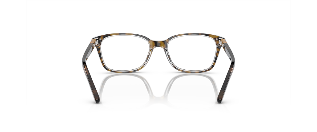 Vogue Eyewear VY2001 Top Light Havana/Transparent Frames