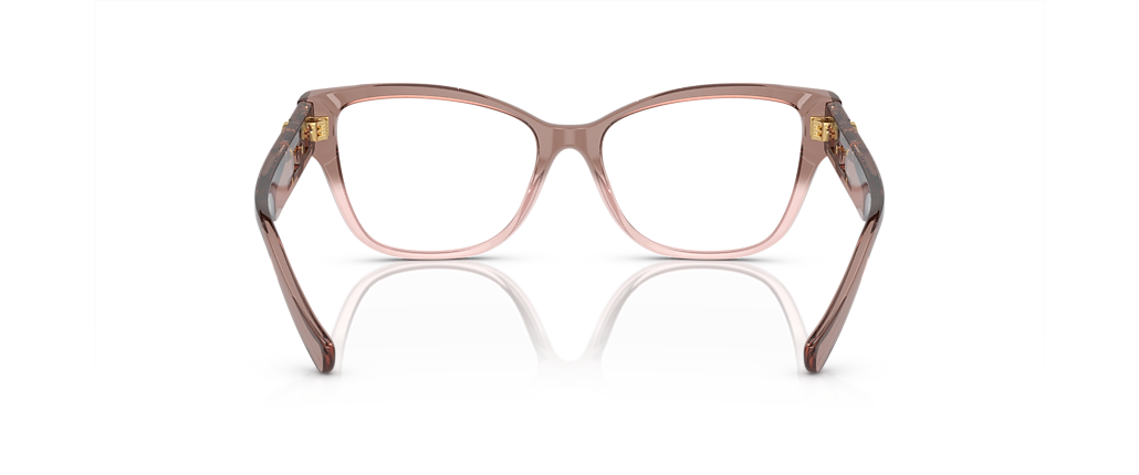 Versace VE3347 Pink Transparent Frames