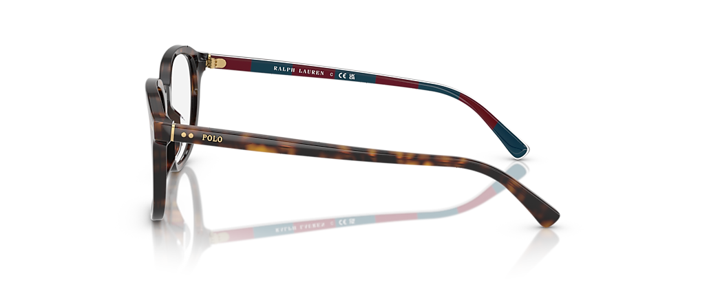 Polo Ralph Lauren PH2283U Shiny Dark Havana Frames