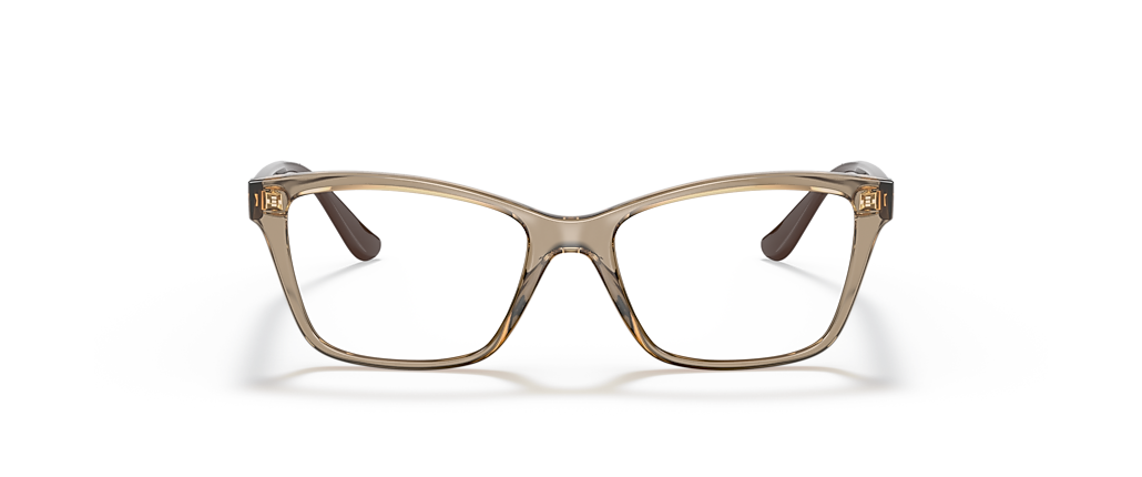 Vogue Eyewear VO5420 Transparent Brown Frames
