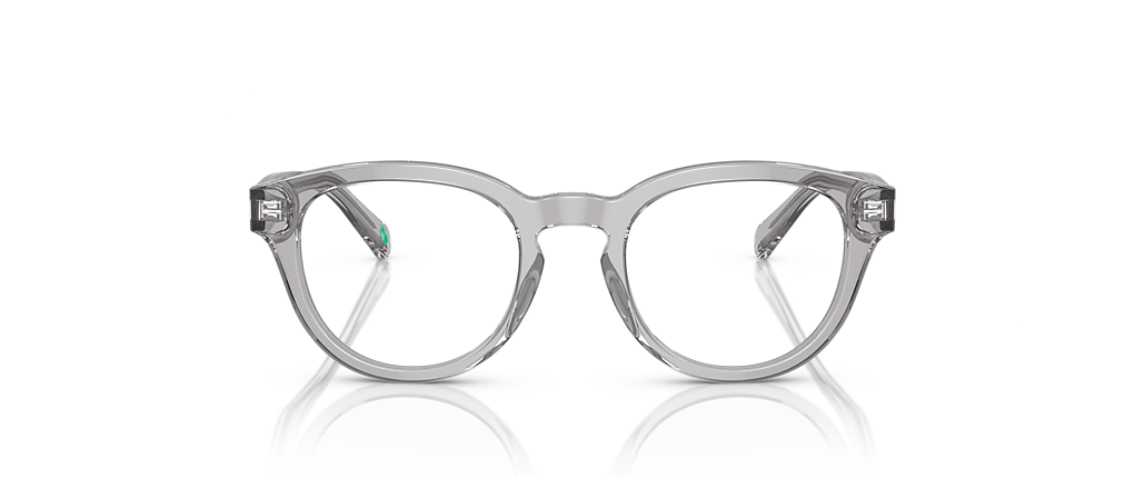 Polo Ralph Lauren PH2262 Shiny Transparent Grey Frames