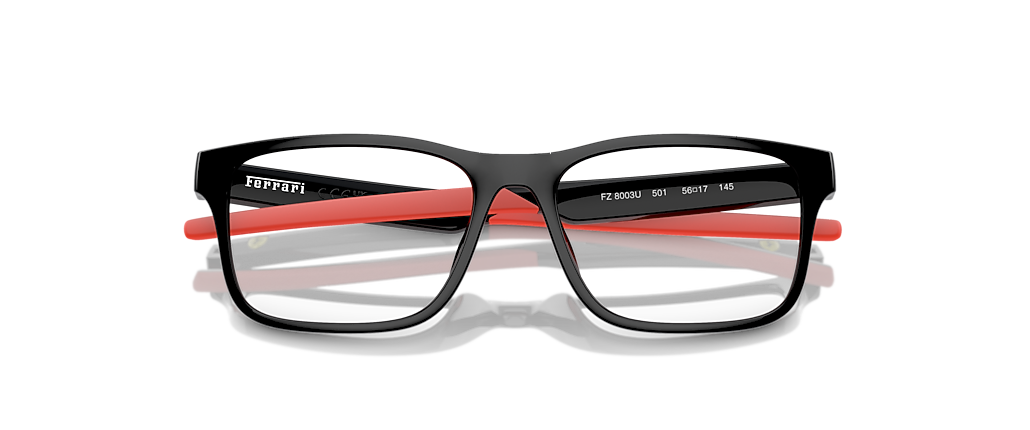 Scuderia Ferrari FZ8003U Black Frames