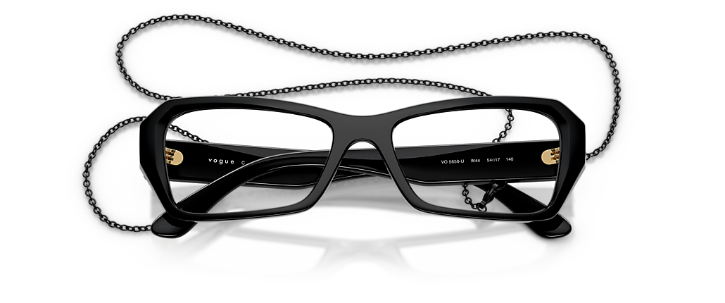 Vogue Eyewear VO5656U Black Frames
