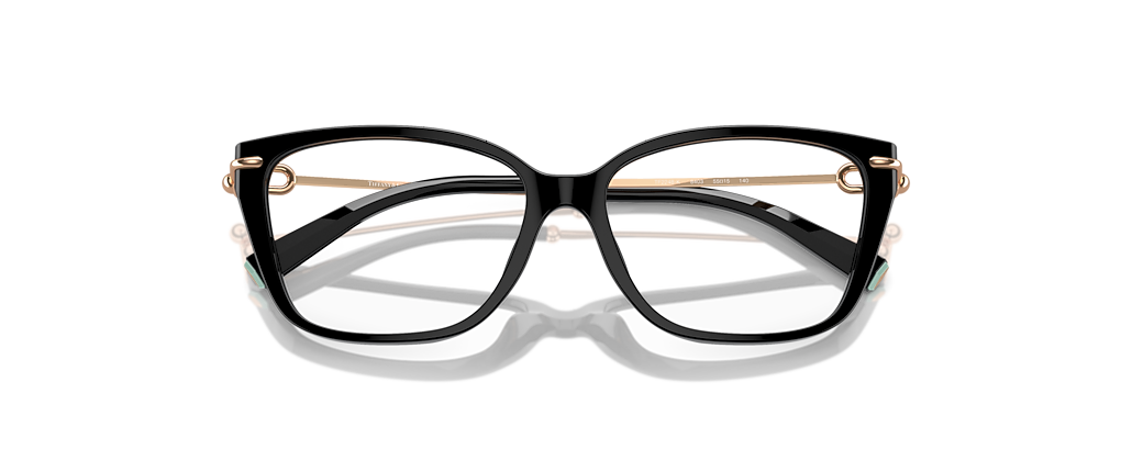 Tiffany & Co. TF2248K Black Frames