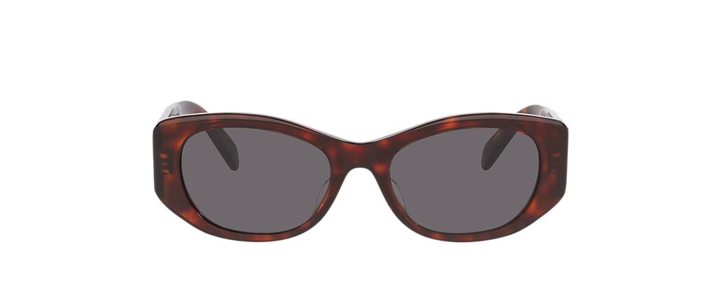 Celine Celine 3 Dots CL40329U Tortoise Sunglasses