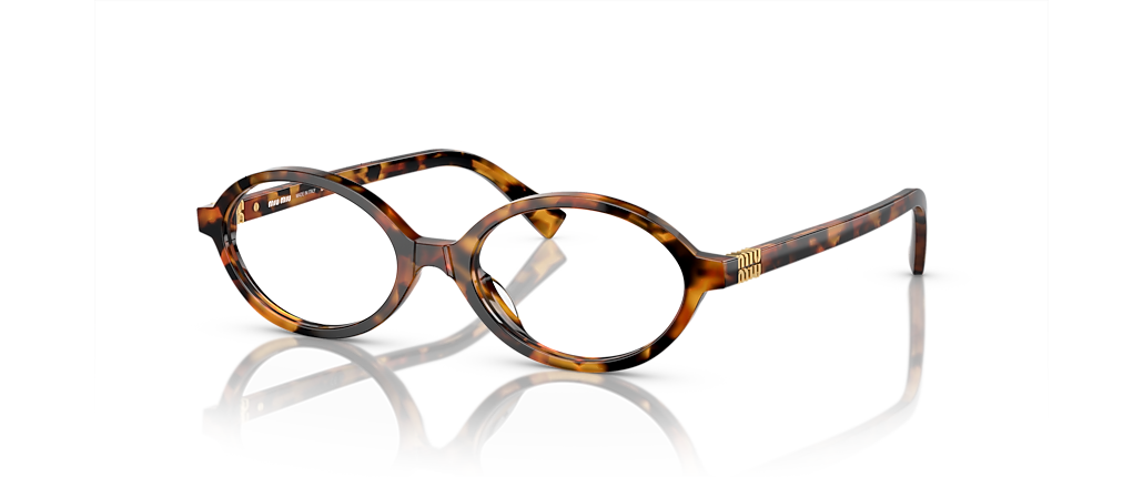 Miu Miu MU 01XV Light Havana Frames