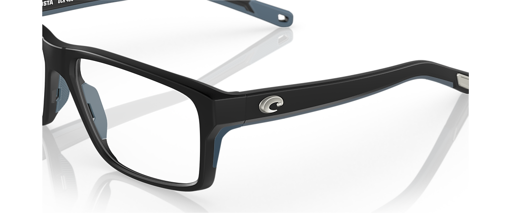 Costa 6A8014 Ocean Ridge 400 Black Frames
