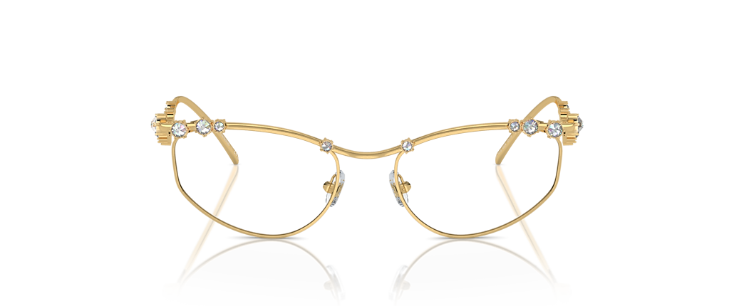 Swarovski SK1015 Gold Frames