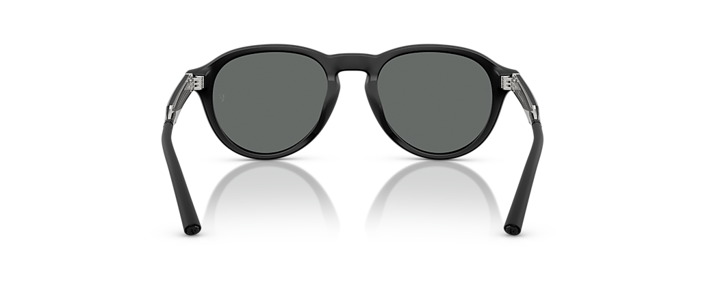 Oliver Peoples OV5557SU R-8 Semi-Matte Black Sunglasses