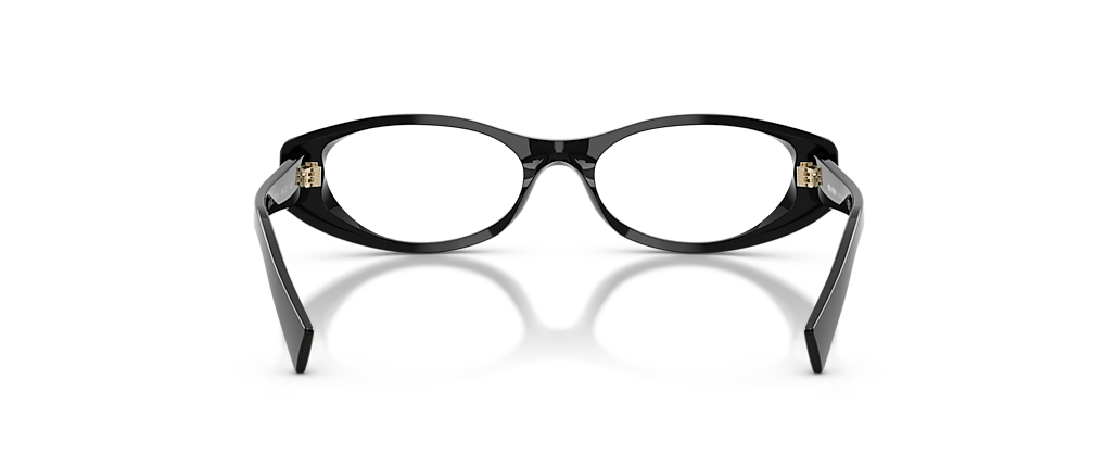 Miu Miu MU 03ZV Black Frames