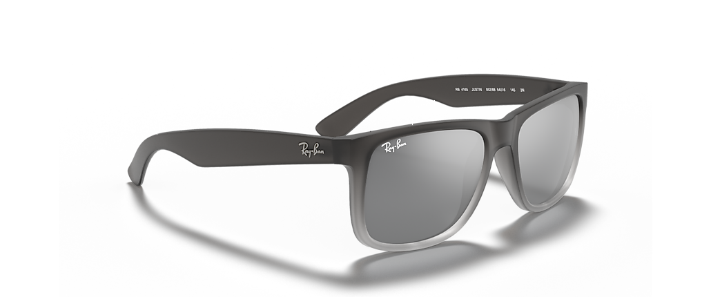 Ray-Ban RB4165 Justin Classic Grey Sunglasses